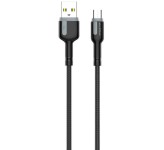 کابل مبدل یو اس بی به MicroUSB کینگ استار K32a 1m