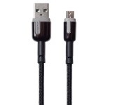 کابل مبدل USB به میکرو یو اس بی کینگ استار K42A 1m