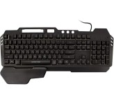 کیبورد گمینگ کینگ استار KB155G