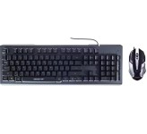 کیبورد و موس گیمینگ کینگ استار KBM285G