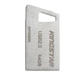 فلش مموری کینگ استار KS236 64GB USB2.0