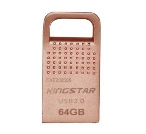 فلش مموری کینگ استار KS237 64GB USB 2.0