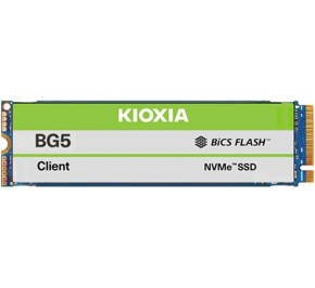 حافظه اس اس دی کیوکسیا BG5 Client NVMe 256GB