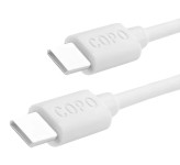 کابل لینک یو اس بی تایپ سی کوپو 1m