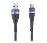 کابل شارژر Micro USB لیتو LD-11 1m