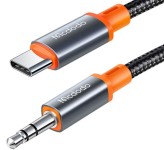 کابل مبدل یو اس بی تایپ سی به AUX مک دودو CA-0820