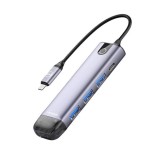 هاب یو اس بی تایپ سی مک دودو HU-775 3Port