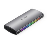 قاب حافظه SSD اوریکو M2R2-G2 USB 3.1 Gen 2 Type-C