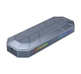 قاب حافظه SSD اوریکو M2VG01-C3 USB 3.1 Gen 2 Type-C