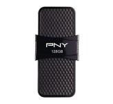 فلش مموری پی ان وای DUO LINK 128GB USB 3.1 Type-C