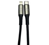 کابل مبدل یو اس بی تایپ سی به لایتنینگ پودر PD-22