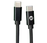 کابل لینک یو اس بی تایپ سی پودر PD-24 1.2m