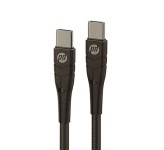 کابل لینک یو اس بی تایپ سی پودر PD-25 1.2m