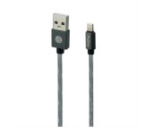 کابل مبدل USB به لایتنینگ پرووان PCC190 2m
