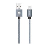 کابل مبدل USB به MicroUSB پرووان PCC195 2m