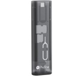 کابل مبدل تایپ سی به لایتنینگ پرووان PCK003 0.27m