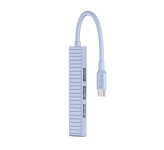 هاب یو اس بی 2.0 پرووان PHU553 4Port