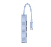 هاب یو اس بی 2.0 پرووان PHU553 4Port