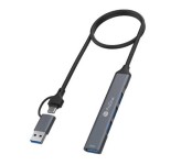 هاب یو اس بی 2.0 پرووان PHU590 4Port