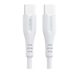 کابل لینک یو اس بی تایپ سی پی زد ایکس V142C 1m