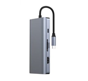 هاب یو اس بی 3.0 رسی RH09 9Port