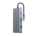 هاب یو اس بی 3.0 رسی RH09 9Port
