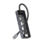 هاب یو اس بی 3.0 رسی RH17 6Port