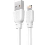 کابل مبدل USB به لایتنینگ ریمکس RC-138i 1m