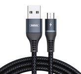 کابل مبدل USB به میکرو یو اس بی ریمکس RC-152m 1m