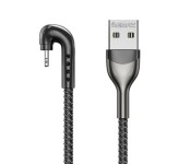 کابل مبدل USB به لایتنینگ ریمکس RC-177i 1m