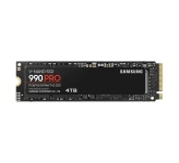 حافظه اس اس دی سامسونگ PRO 990 PCIe 4.0 NVMe 4TB M.2