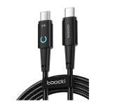 کابل لینک یو اس بی تایپ سی توکی TQ-X02 1m