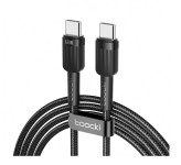 کابل لینک یو اس بی تایپ سی توکی TQ-X13 1m