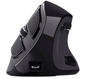 موس بی سیم تراست VOXX ERGONOMIC RECHARGEBLE