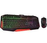 کیبورد و موس تسکو GKM 8205