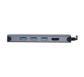 هاب یو اس بی 3.0 ویوو Alpha 12 in 1 12Port