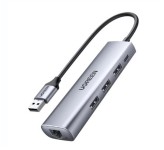 هاب یو اس بی 3.0 یوگرین CM266 5Port