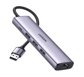 هاب یو اس بی 3.0 یوگرین CM475 5Port