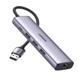 هاب یو اس بی 3.0 یوگرین CM475 5Port