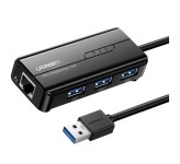 هاب یو اس بی 3 یوگرین CR103 3Port