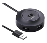 هاب یو اس بی 2.0 یوگرین CR106 4Port