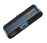 هاب یو اس بی 3.0 یوزمس US-SJ491 3Port