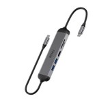 هاب یو اس بی 3.0 ویوو Alpha 521H 5Port