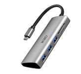 هاب یو اس بی 3.0 ویوو Alpha 532ST 5Port