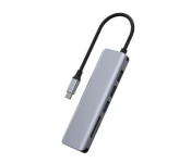 هاب یو اس بی 3.0 ویوو Alpha 731HC 7Port