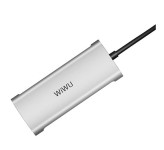 هاب یو اس بی 3.0 ویوو Alpha 831HRT 8Port