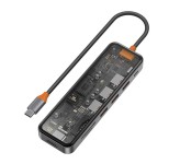 هاب یو اس بی 3.0 ویوو New Cyber CB007 7Port