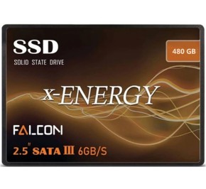 حافظه اس اس دی ایکس انرژی FALCON 480GB