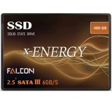 حافظه اس اس دی ایکس انرژی FALCON 480GB