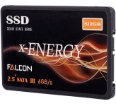 حافظه اس اس دی ایکس انرژی FALCON 512GB